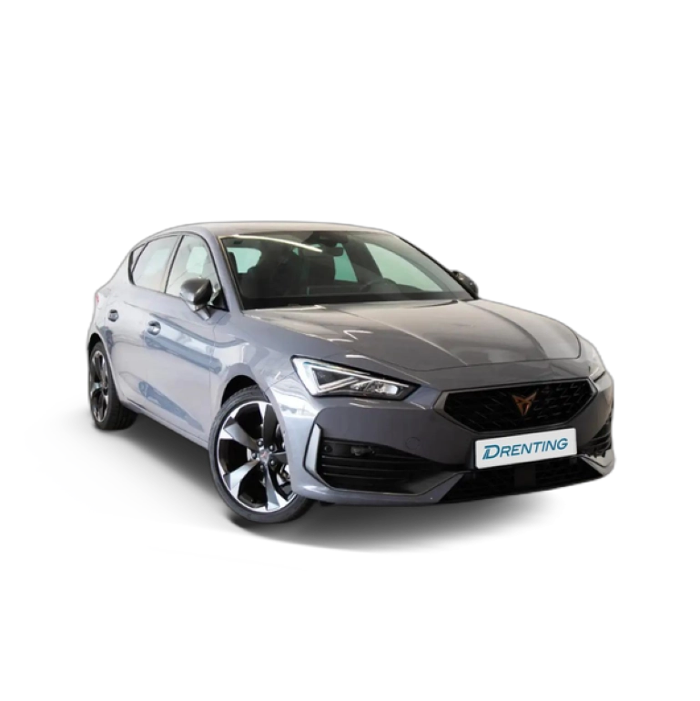 Renting CUPRA Leon 1.5 ETSI DSG 110Kw Gris 6