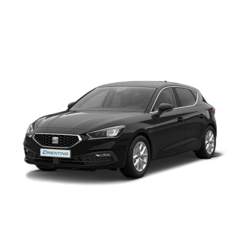 Renting SEAT Leon 1.5 eTSI DSG-7 S&amp;S Style Special Edition 150 Negro
