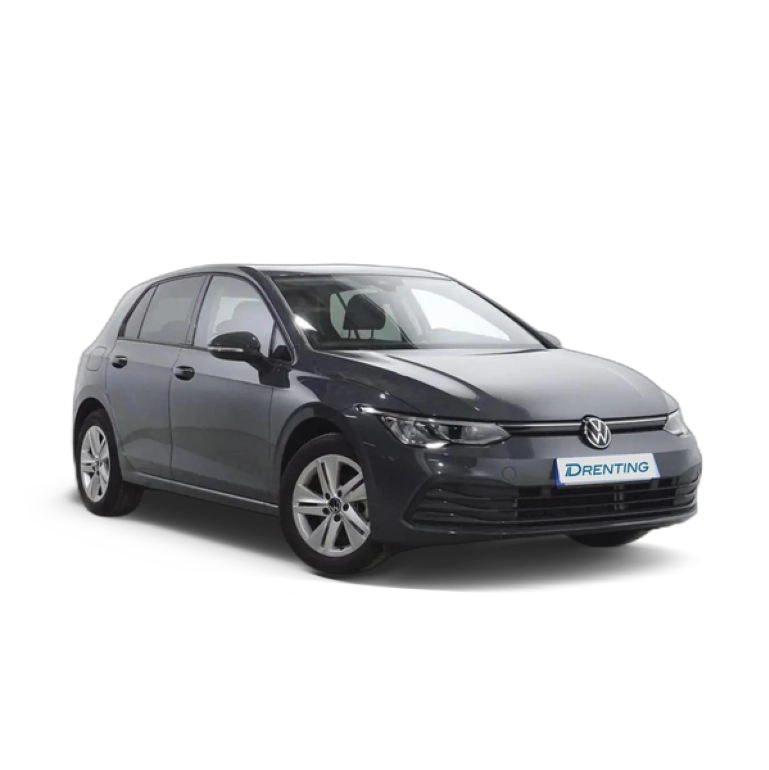Renting Volkswagen Golf 1.5 eTSI Life DSG 96kW Gris