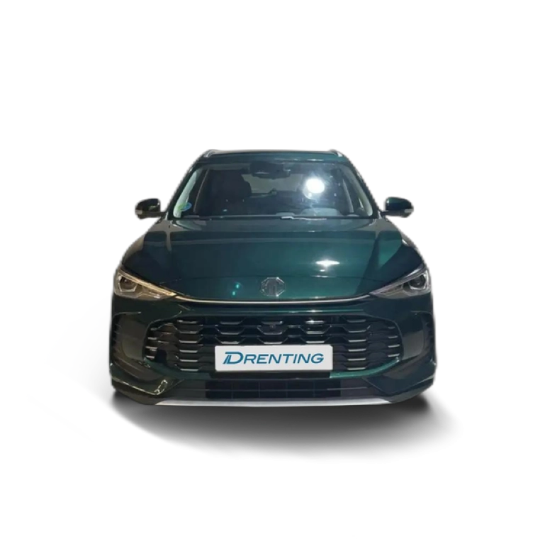Renting MG ZS 1.5 HEV LUXURY 197CV 5P Verde 1