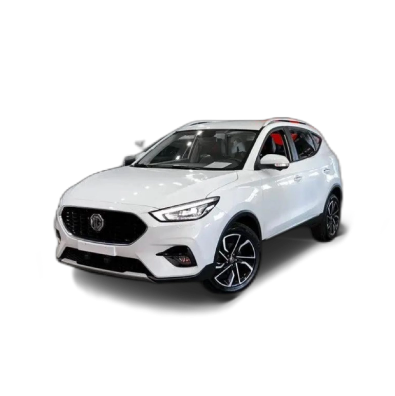 Renting MG ZS 1.5 Luxury Blanco