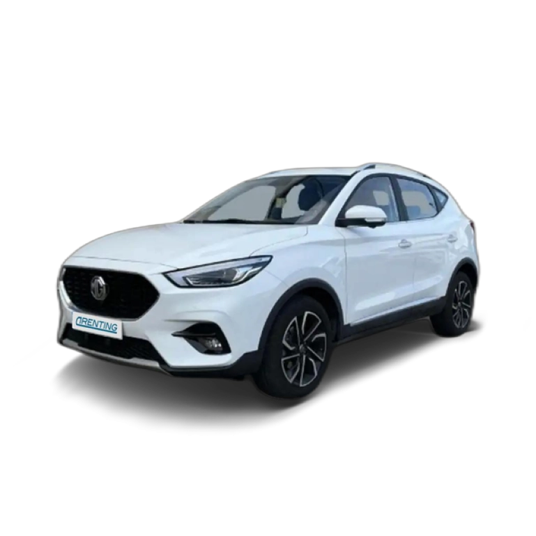 Renting MG ZS 1.5 Luxury Blanco 2