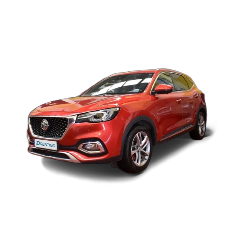 Renting MG EHS 1.5 T-GDI Luxury Rojo 1