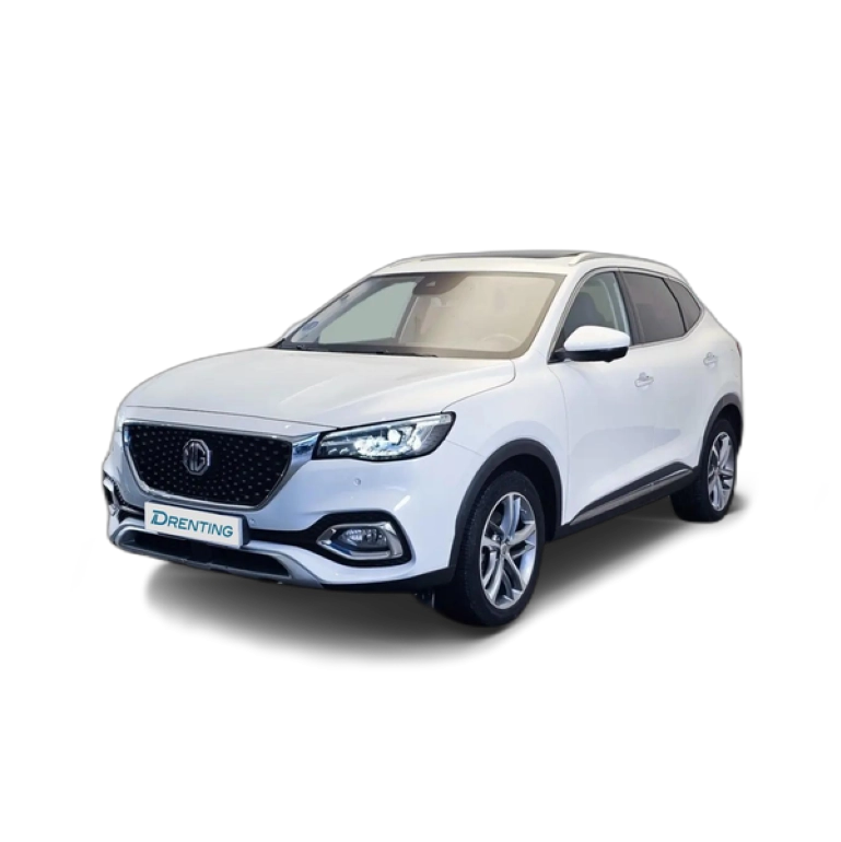 Renting MG EHS 1.5 T-GDI Luxury Blanco 2
