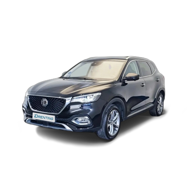 Renting MG EHS 1.5 T-GDI Luxury Negro 6