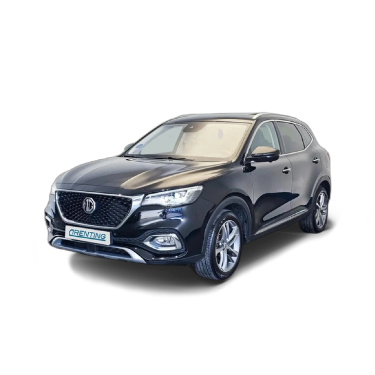 Renting MG EHS 1.5 T-GDI Luxury Negro 5