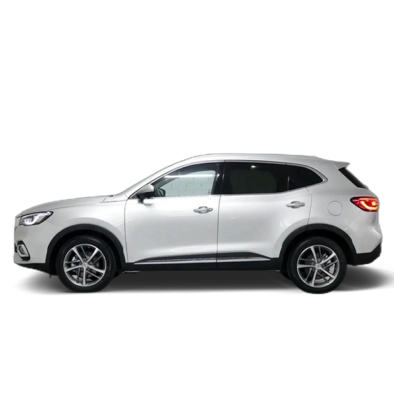 Renting MG HS 1.5 T-GDI Luxury Gris 1