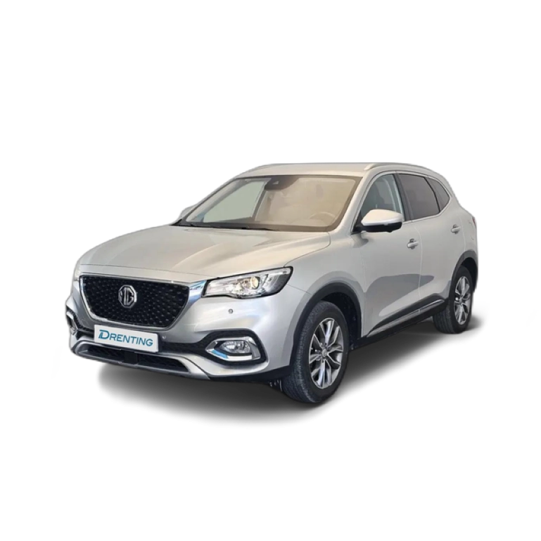 Renting MG HS 1.5 T-GDI Luxury Blanco