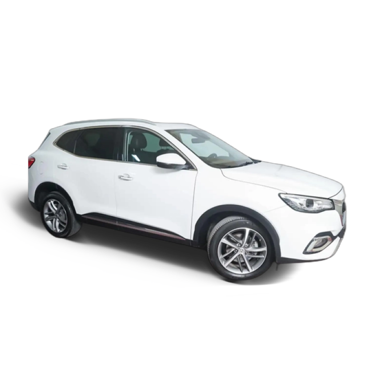 Renting MG EHS 1.5 T-GDI Luxury Blanco 4
