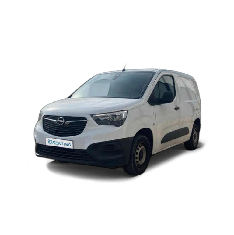 Renting Opel Combo 1.5 TD Express L H1 100cv Blanco