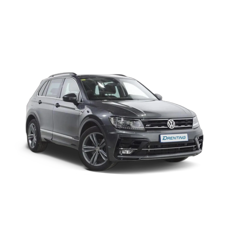 Renting Volkswagen Tiguan 1.5 TSI Advance DSG 110kW Gris