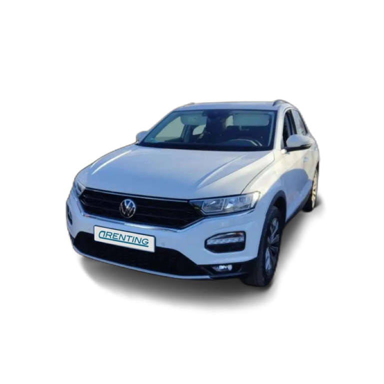 Renting Volkswagen T-Roc 1.5 TSI Advance DSG7