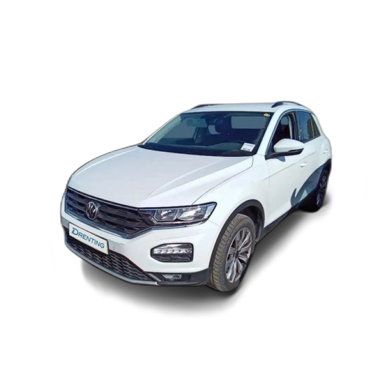 Renting Volkswagen T-Roc 1.5 TSI Advance DSG7 4