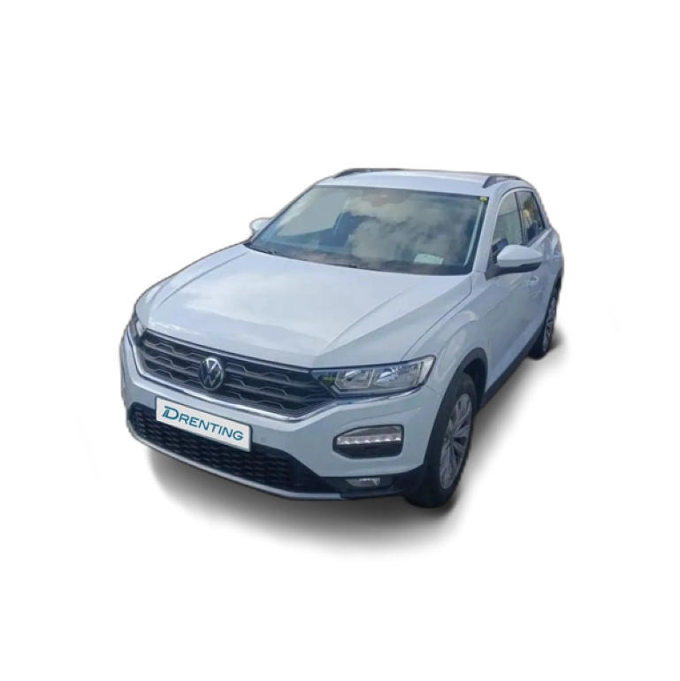 Renting Volkswagen T-Roc 1.5 TSI Advance DSG7 1