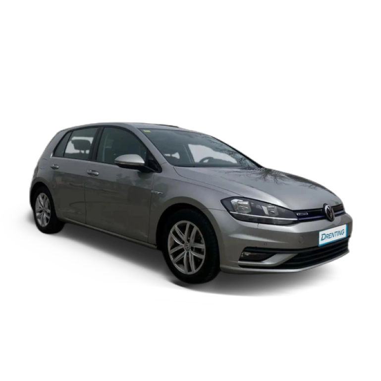 Renting Volkswagen Golf 1.5 TSI Evo BM Last Edition 96kW Plateado