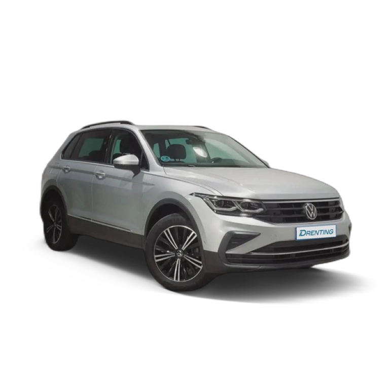 Renting Volkswagen Tiguan 1.5 TSI Life DSG 110kW