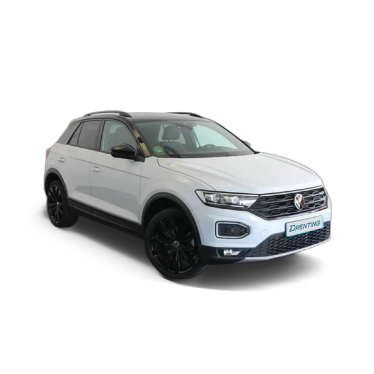Renting Volkswagen T-Roc 1.5 TSI Sport