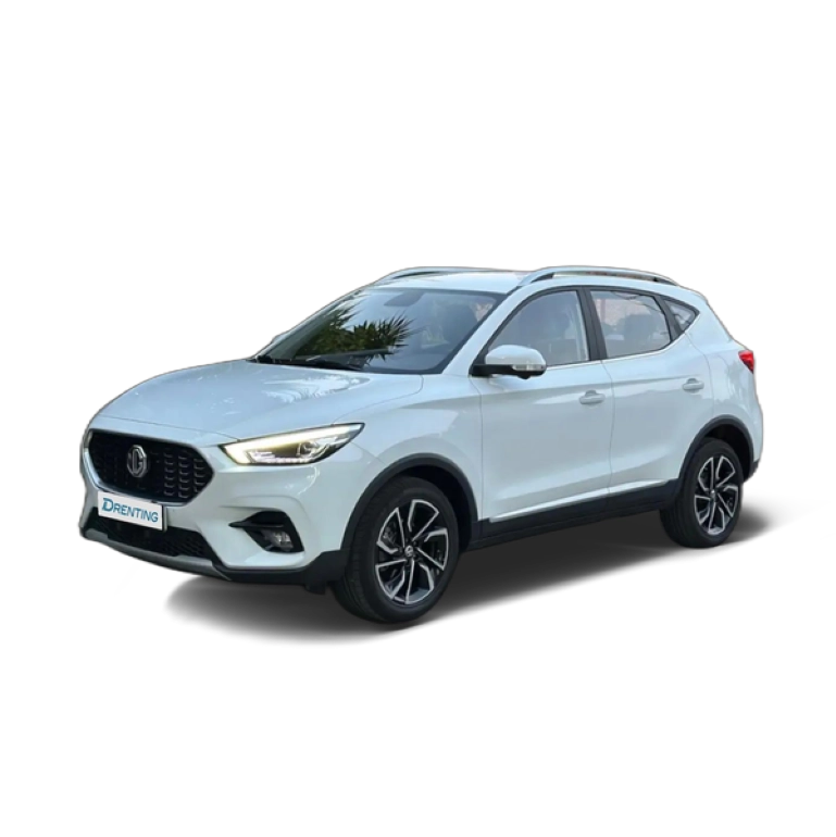 Renting MG ZS 1.5 VTi-Tech Luxury 78kW