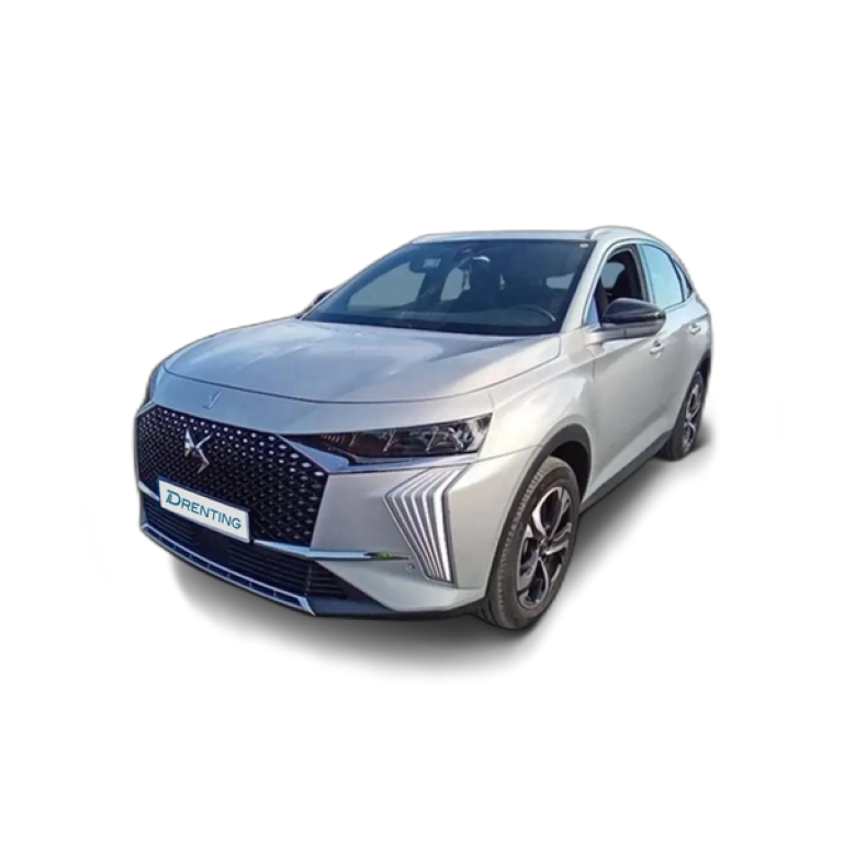 Renting DS Automobiles DS 7 Crossback 1.5BlueHDi Bastille Aut. 4
