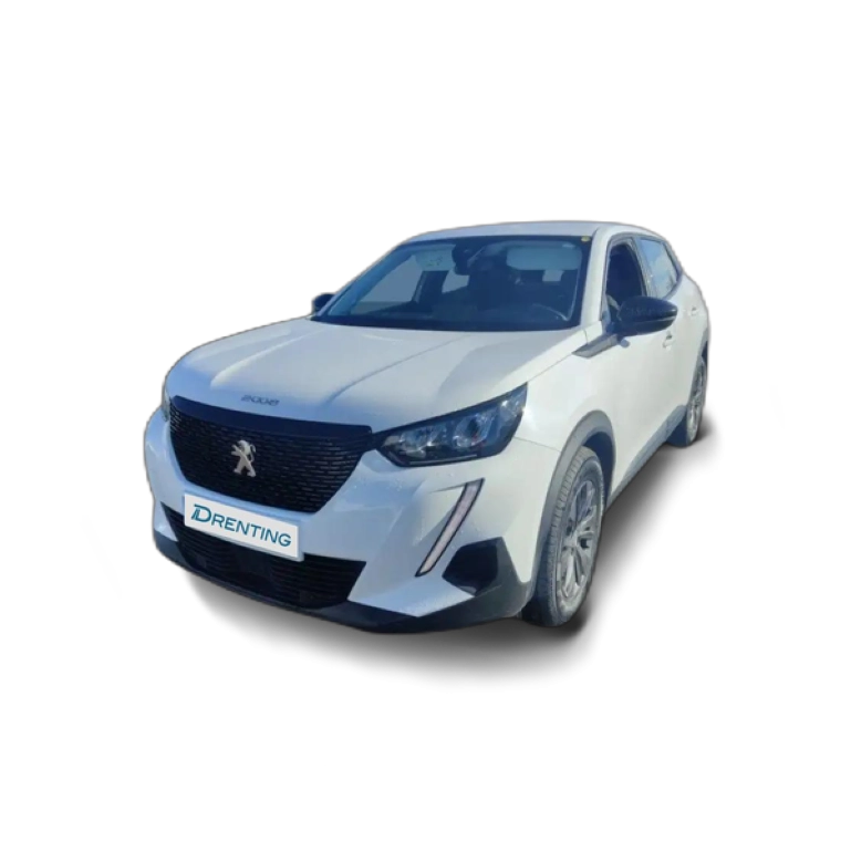 Renting Peugeot 2008 1.5BlueHDi S&amp;S Active Pack 110 Blanco 8