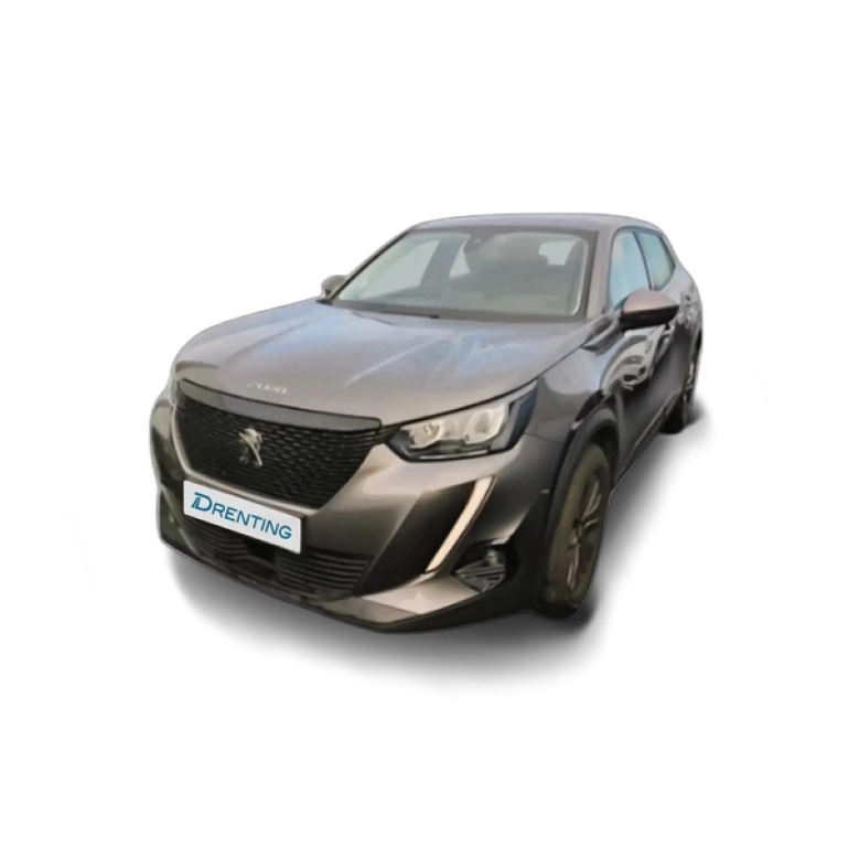 Renting Peugeot 2008 1.5BlueHDi S&amp;S Active Pack 110 Gris 10 1