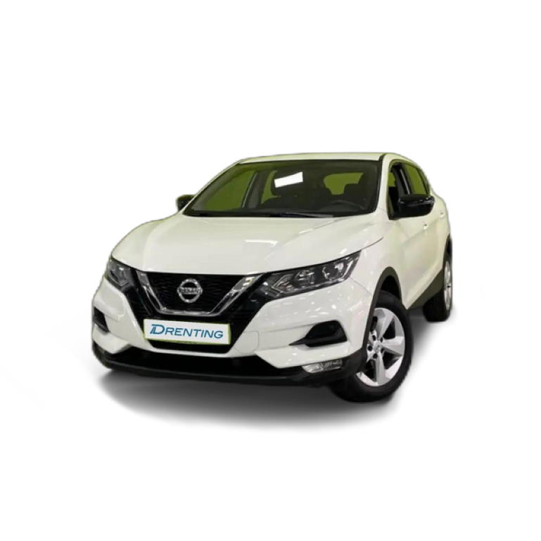 Renting Nissan Qashqai 1.5dCi Acenta 4&#215;2 85kW Blanco 5