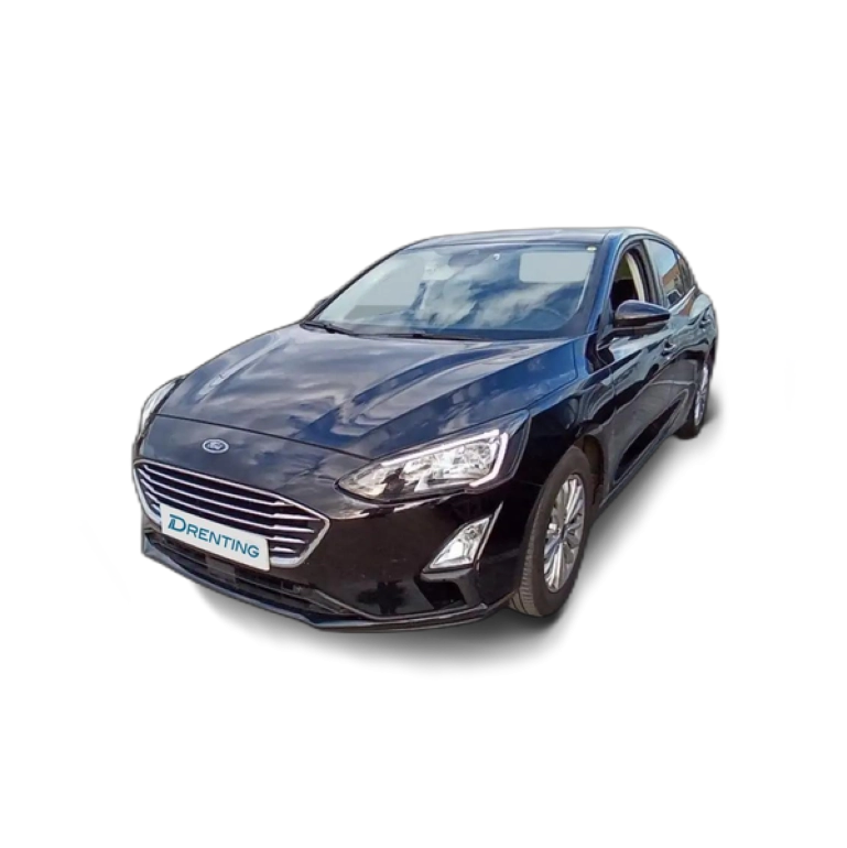 Renting Ford Focus 1.5Ecoblue Titanium 120 Negro