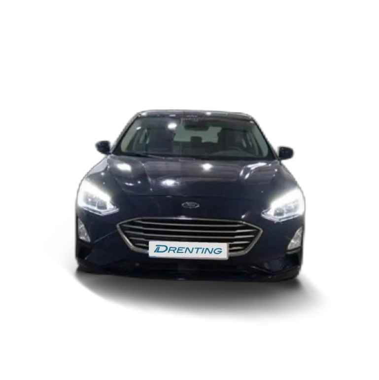 Renting Ford Focus 1.5Ecoblue Trend+ 120 Azul 2