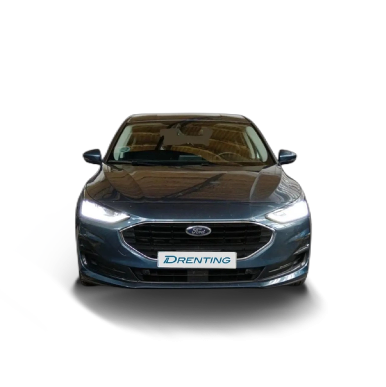 Renting Ford Focus 1.5TDCi Trend 95 Azul