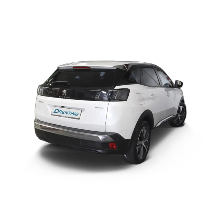 Renting Peugeot 3008 1.6 BlueHDi Allure EAT6 120 Blanco 1