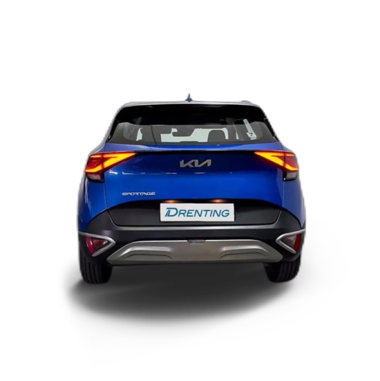 Renting Kia Sportage 1.6 CRDi Concept 115 Azul