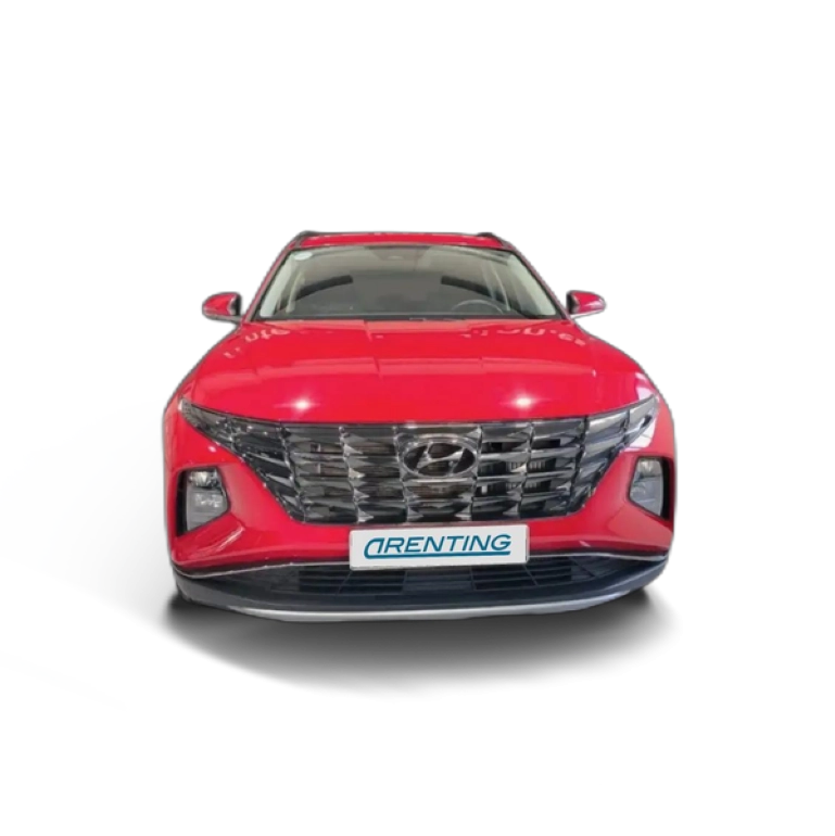 Renting Hyundai TUCSON 1.6 CRDI Maxx 4&#215;2 Rojo