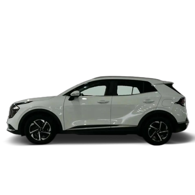 Renting Kia Sportage 1.6 CRDi MHEV Drive 4&#215;2 136 Blanco 4