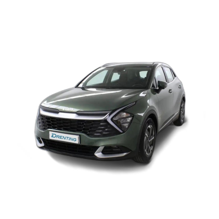 Renting Kia Sportage 1.6 CRDi MHEV Drive 4&#215;2 136 Verde