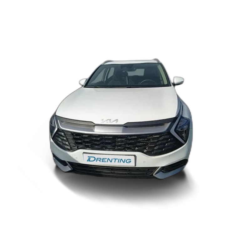 Renting Kia Sportage 1.6 CRDi MHEV Drive 4&#215;2 136 Blanco