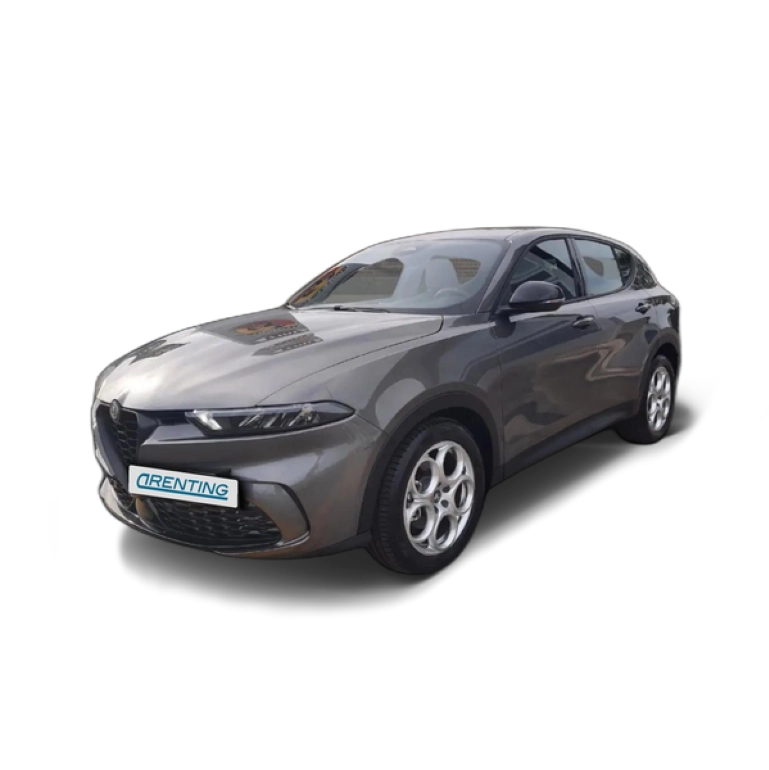 Renting Alfa Romeo Tonale 1.6 DS Sprint FWD Gris 1