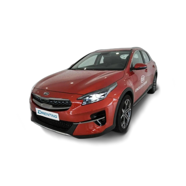 Renting Kia XCeed 1.6 GDI PHEV ETECH 141 5P Naranja