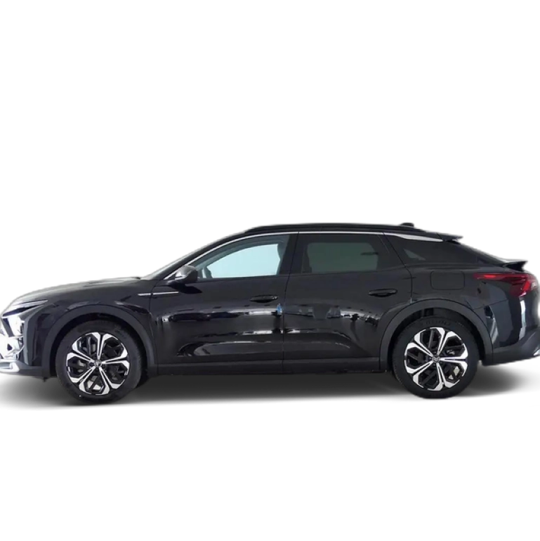 Renting Citroen C5 X 1.6 HYBRID 225CV SHINE AUTO 165KW 5P Negro 1
