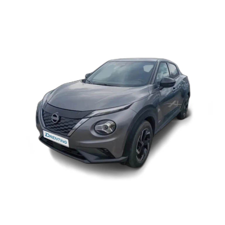 Renting Nissan Juke 1.6 Hybrid N-Connecta Auto 2