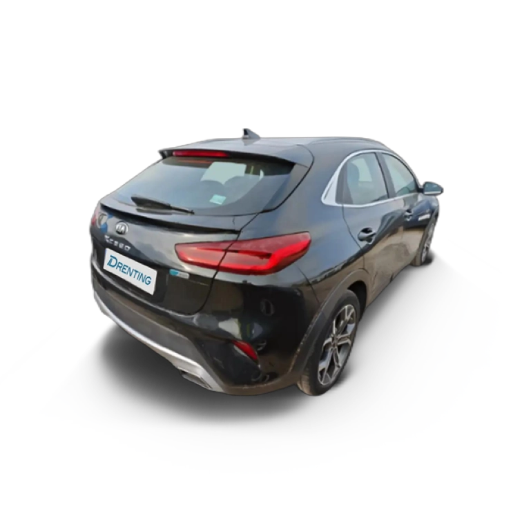 Renting Kia XCeed 1.6 PHEV eTech Aut. Negro