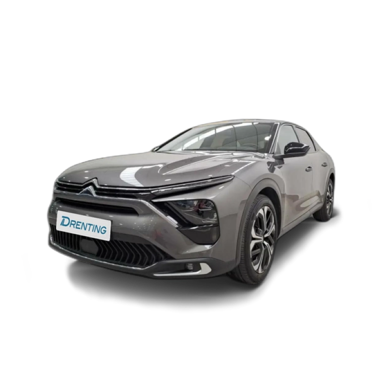 Renting Citroen C5 X 1.6 Puretech Shine EAT8 180 Gris 2