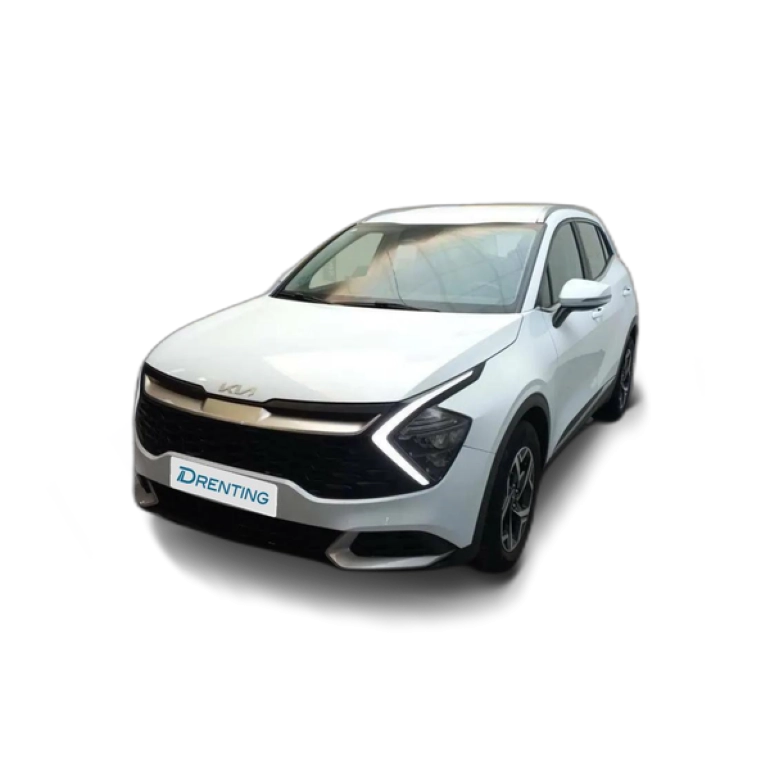 Renting Kia Sportage 1.6 T-GDi Concept 150 Blanco