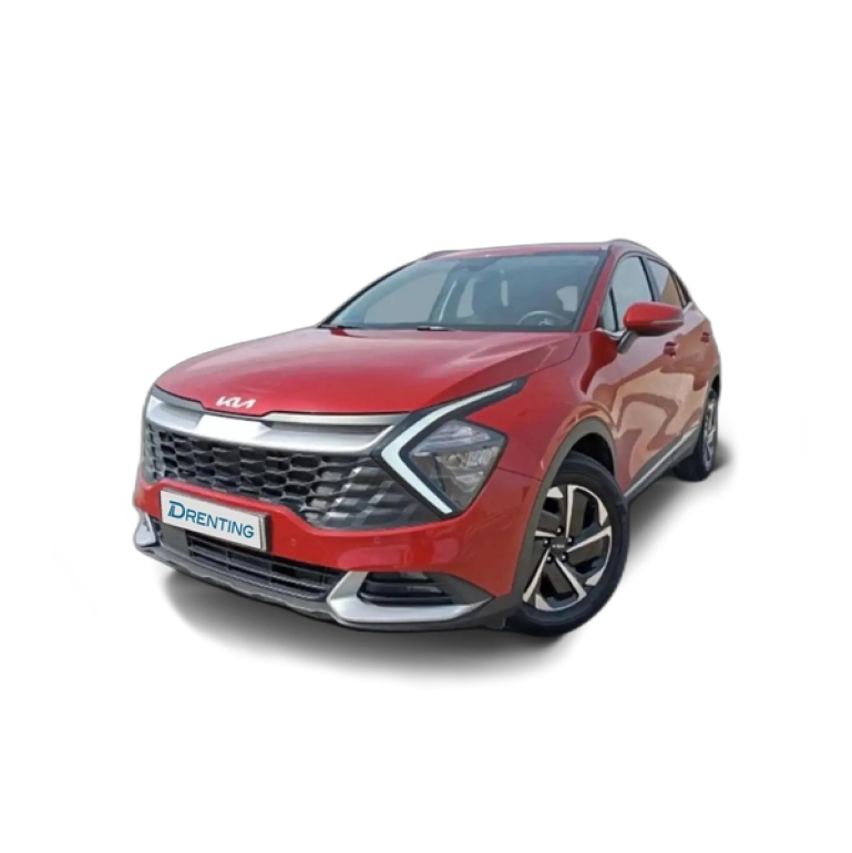 Renting Kia Sportage 1.6 T-GDi HEV 158kW (215CV) Drive 4&#215;2