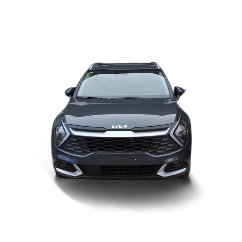 Renting Kia Sportage 1.6 T-GDi HEV 171kW (230CV) Drive 4&#215;2 Negro