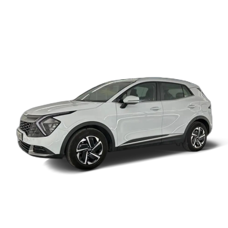 Renting Kia Sportage 1.6 T-GDi MHEV Drive 150 Blanco 7