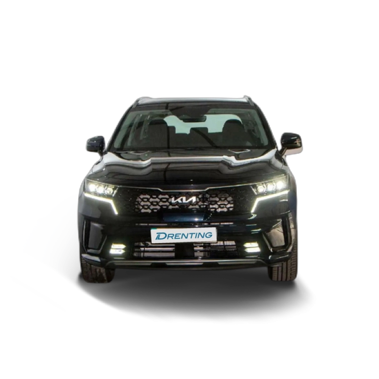 Renting Kia Sorento 1.6 T-GDI PHEV DRIVE 4WD 265 5P 7 Plazas Azul 1