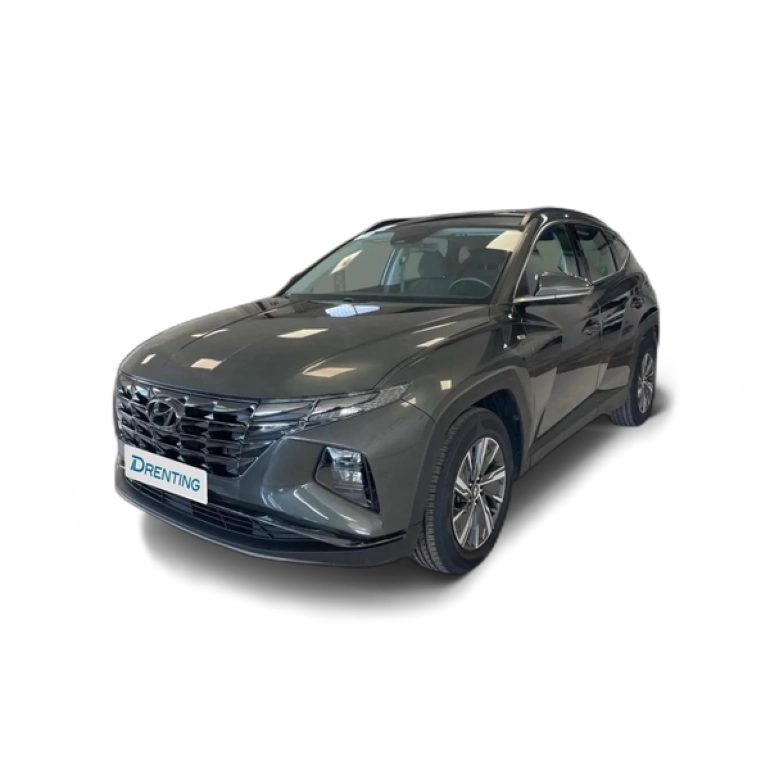 Renting Hyundai TUCSON 1.6 TGDI 110kW (150CV) 48V Maxx Gris