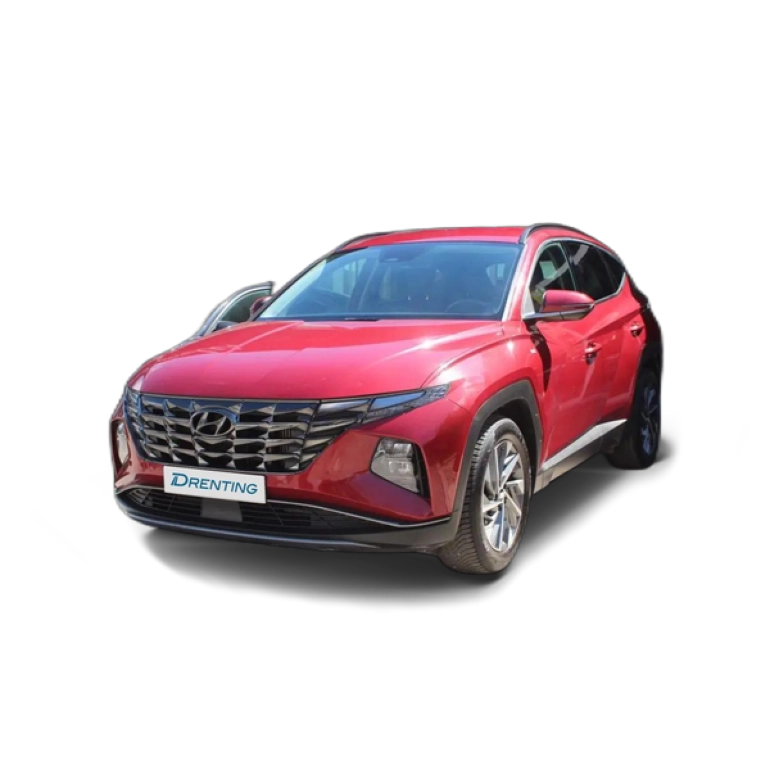 Renting Hyundai TUCSON 1.6 TGDI 110kW (150CV) 48V Maxx Rojo