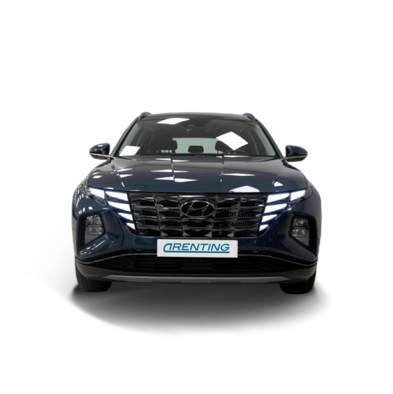 Renting Hyundai TUCSON 1.6 TGDI 169kW (230CV) HEV Maxx Auto Gris