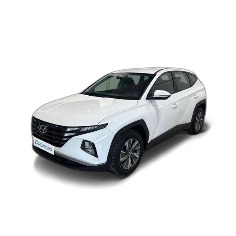 Renting Hyundai TUCSON 1.6 TGDI Klass 4&#215;2 Blanco